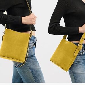 Coach Gold-Tone Chain Necklace